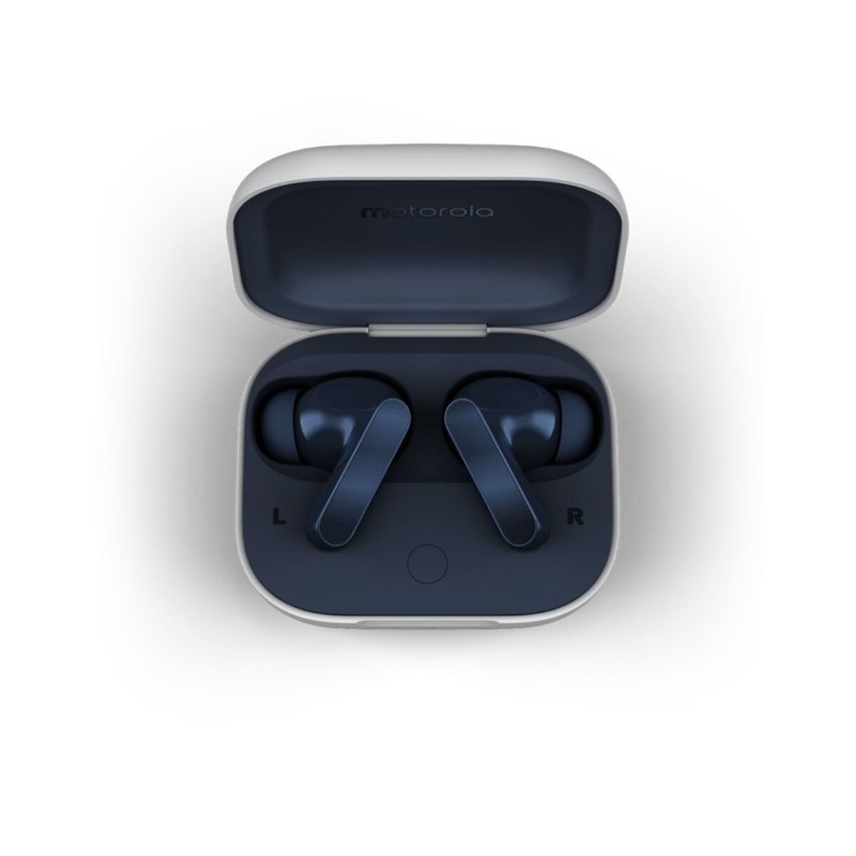 Motorola In-Ear Bluetooth Headphones Motorola Moto Buds Blue Navy Blue (Refurbished A)