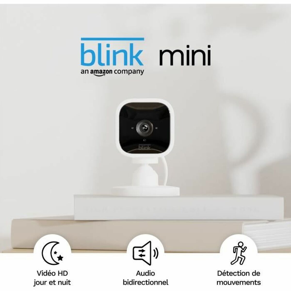Blink Home Security Surveillance Camcorder Blink Home Security Mini