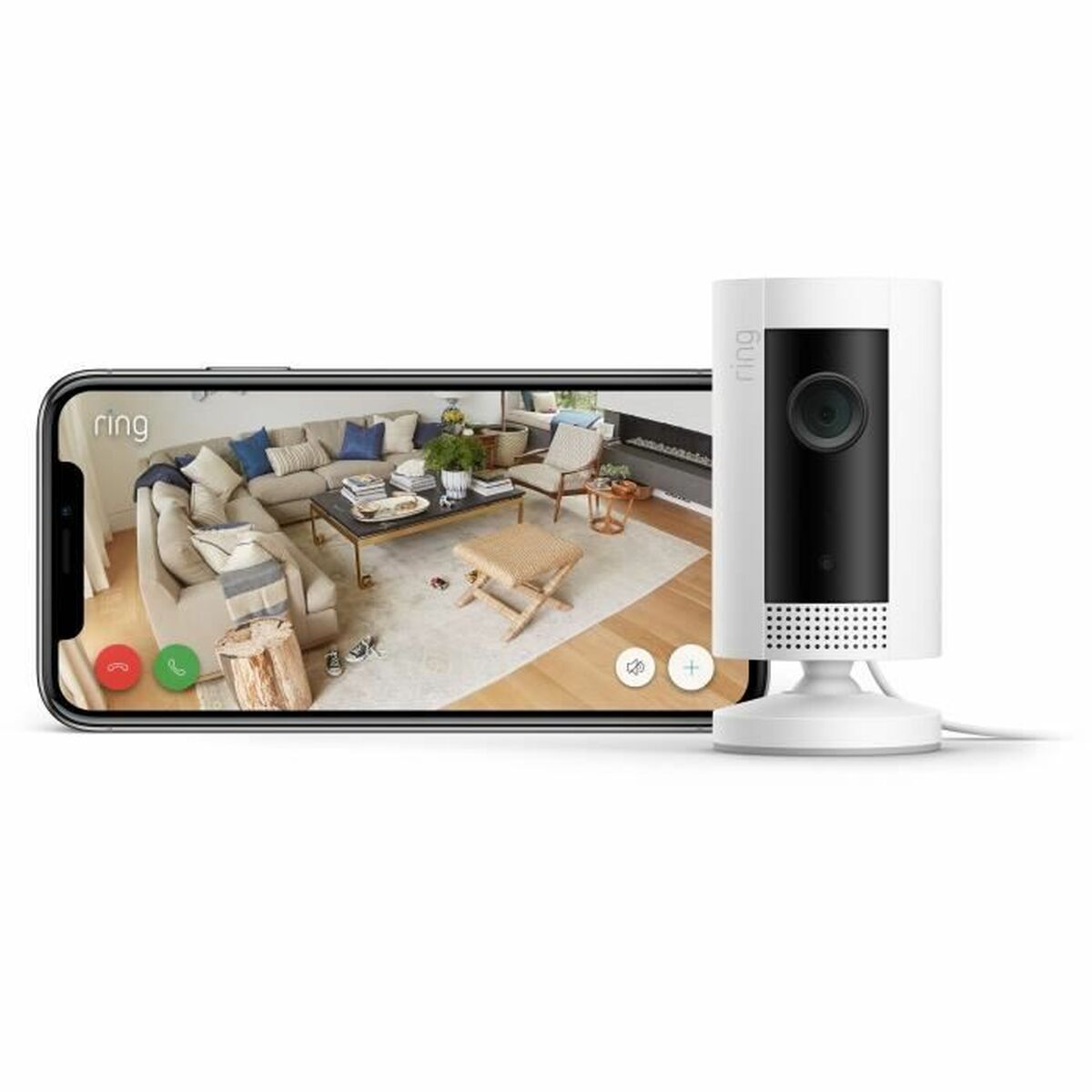 Ring Automotive Surveillance Camcorder Ring Automotive