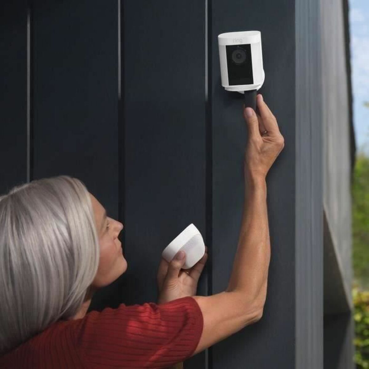 Ring Automotive Surveillance Camcorder Ring Automotive