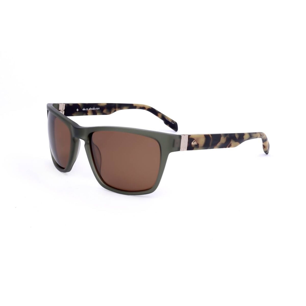 Quiksilver Men's Sunglasses Quiksilver Qs4006 Matt Olive Multicolour