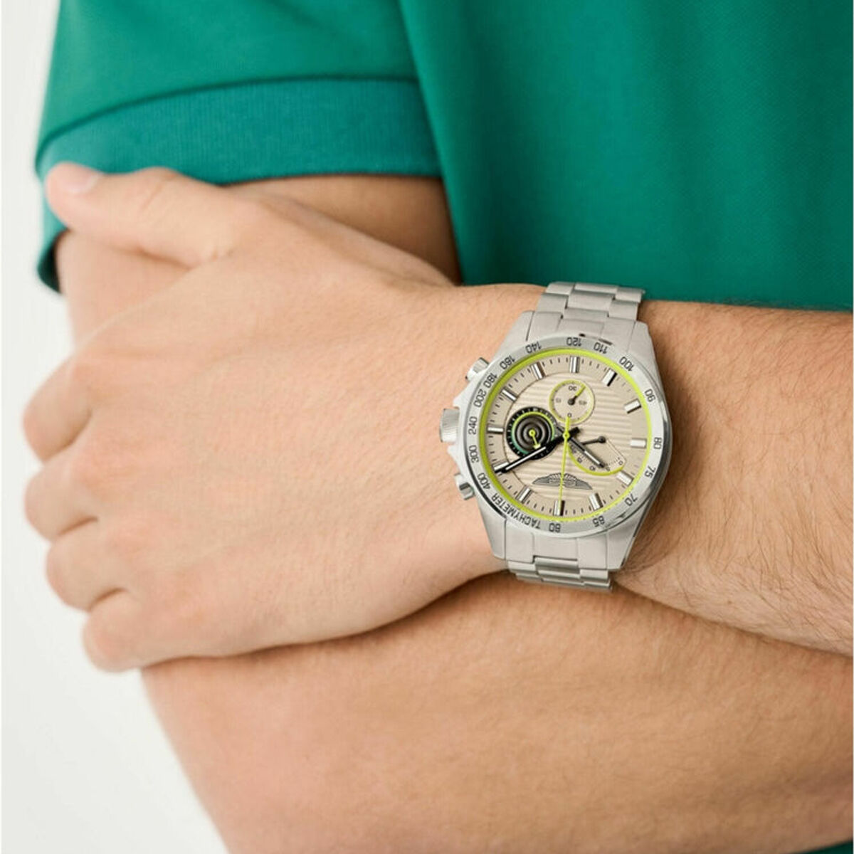 Aston Martin Men's Watch Aston Martin Mtrh1F504