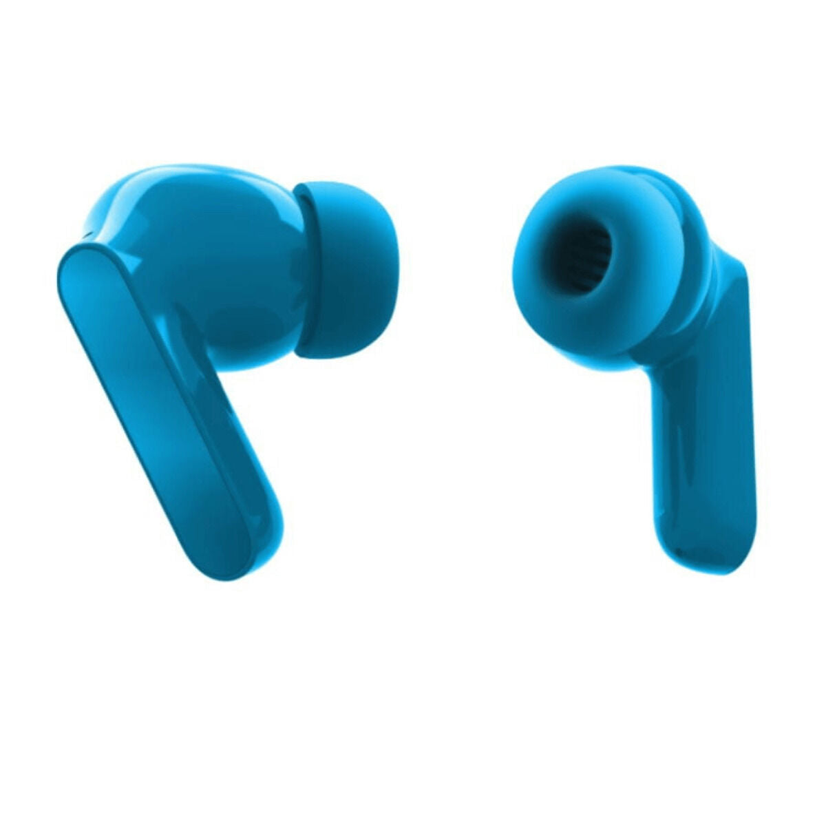 Motorola Headphones Motorola Moto Buds Bass Blue