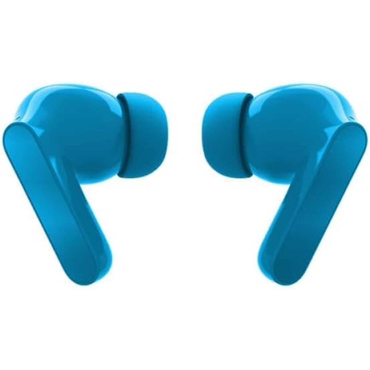 Motorola Headphones Motorola Moto Buds Bass Blue