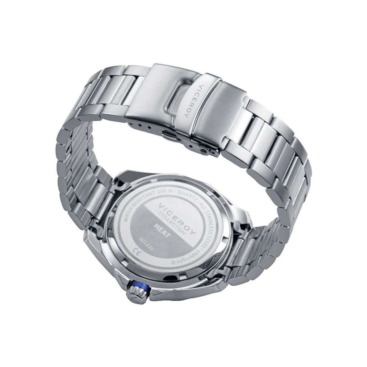 Viceroy Men's Watch Viceroy 401439-37 (Ø 44 Mm)