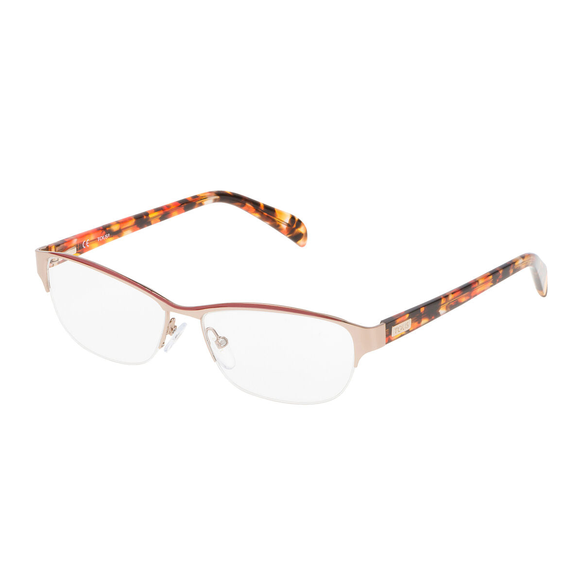 Ladies' Spectacle frame Tous VTO3245508MD