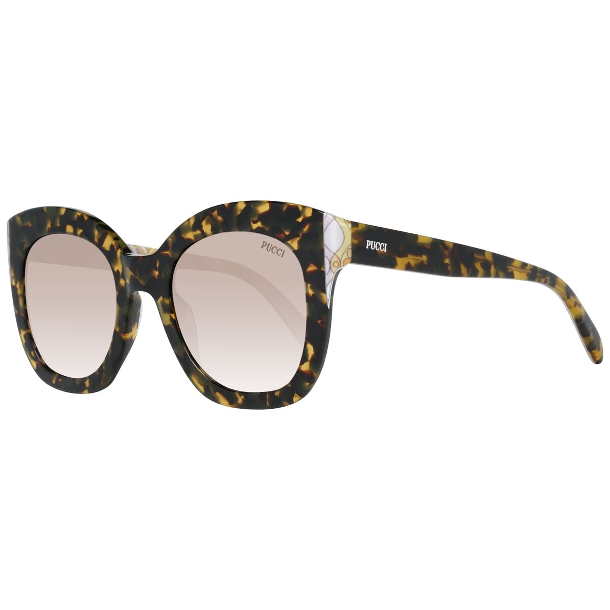 Emilio Pucci Ladies' Sunglasses Emilio Pucci Ep0097 5152F