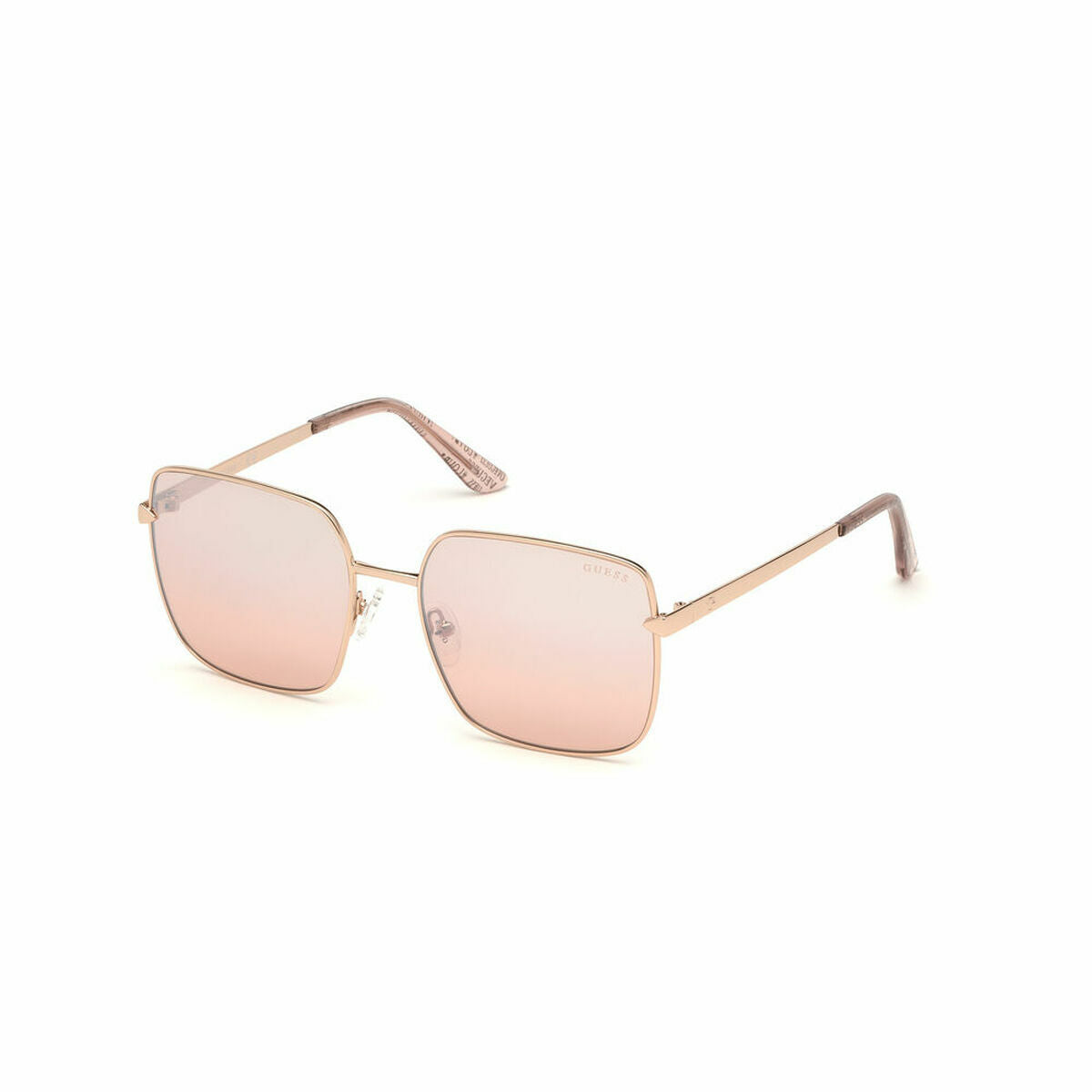 Guess Ladies' Sunglasses Guess Guess U Golden Ø 56 Mm