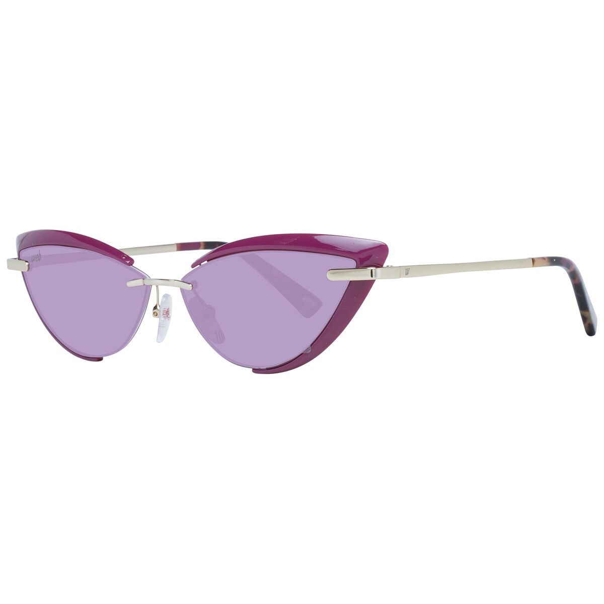 Web Eyewear Ladies' Sunglasses Web Eyewear We0283 5681Y