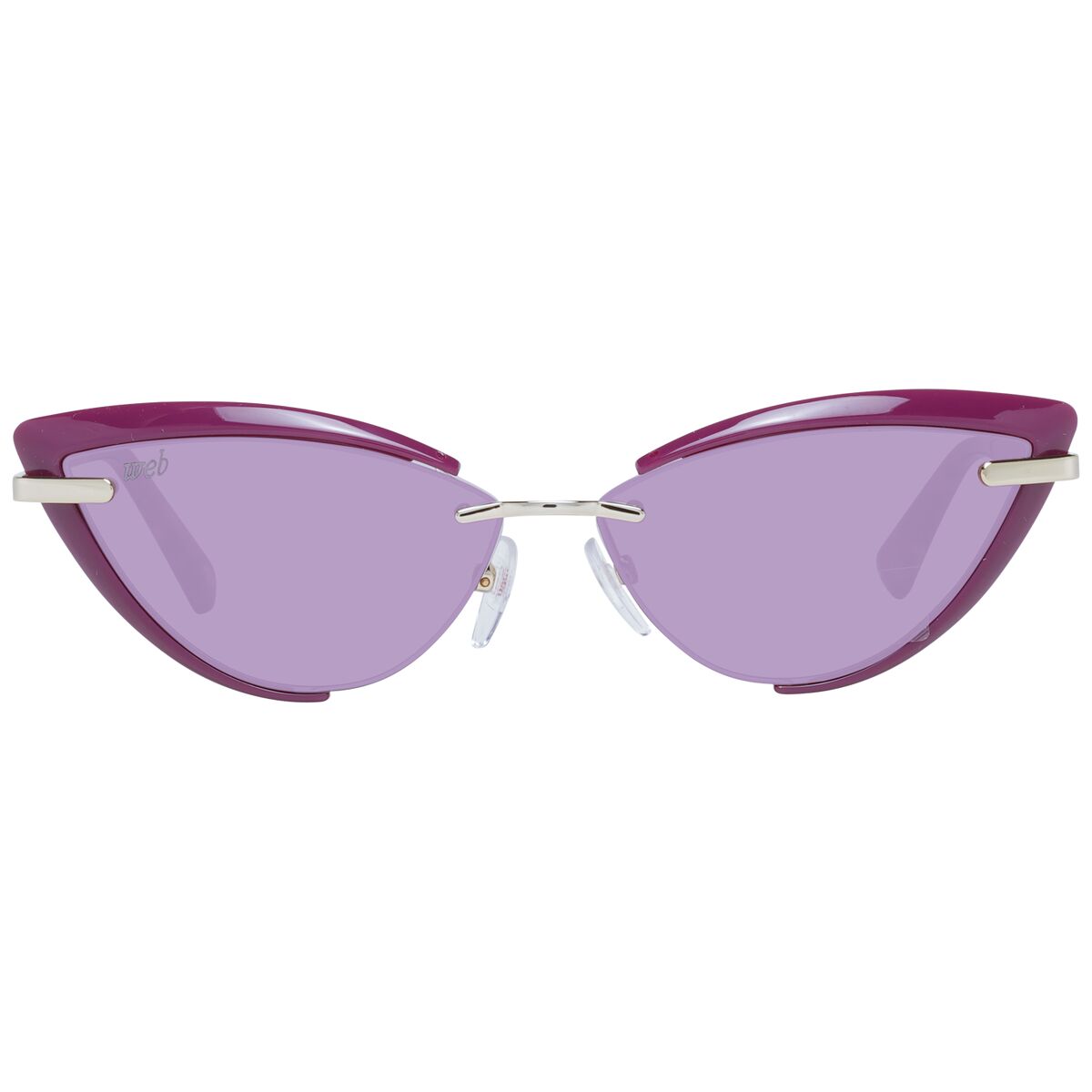 Web Eyewear Ladies' Sunglasses Web Eyewear We0283 5681Y