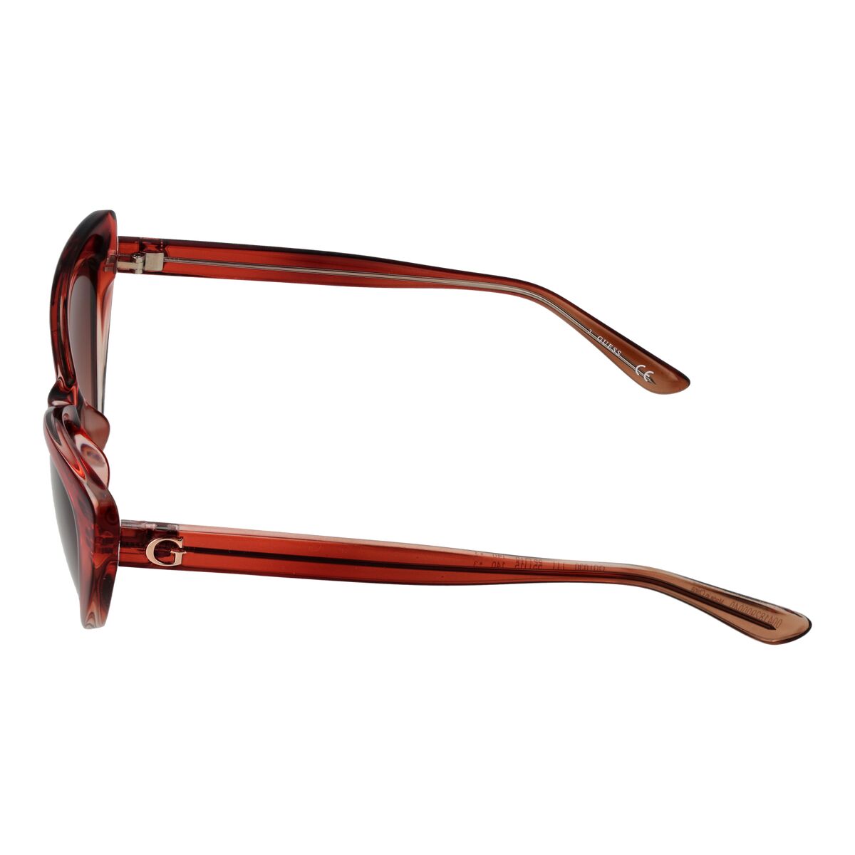 Guess Ladies' Sunglasses Guess Gu7830-5571T