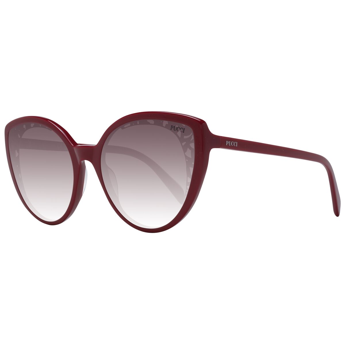 Emilio Pucci Ladies' Sunglasses Emilio Pucci Ep0182 5866T