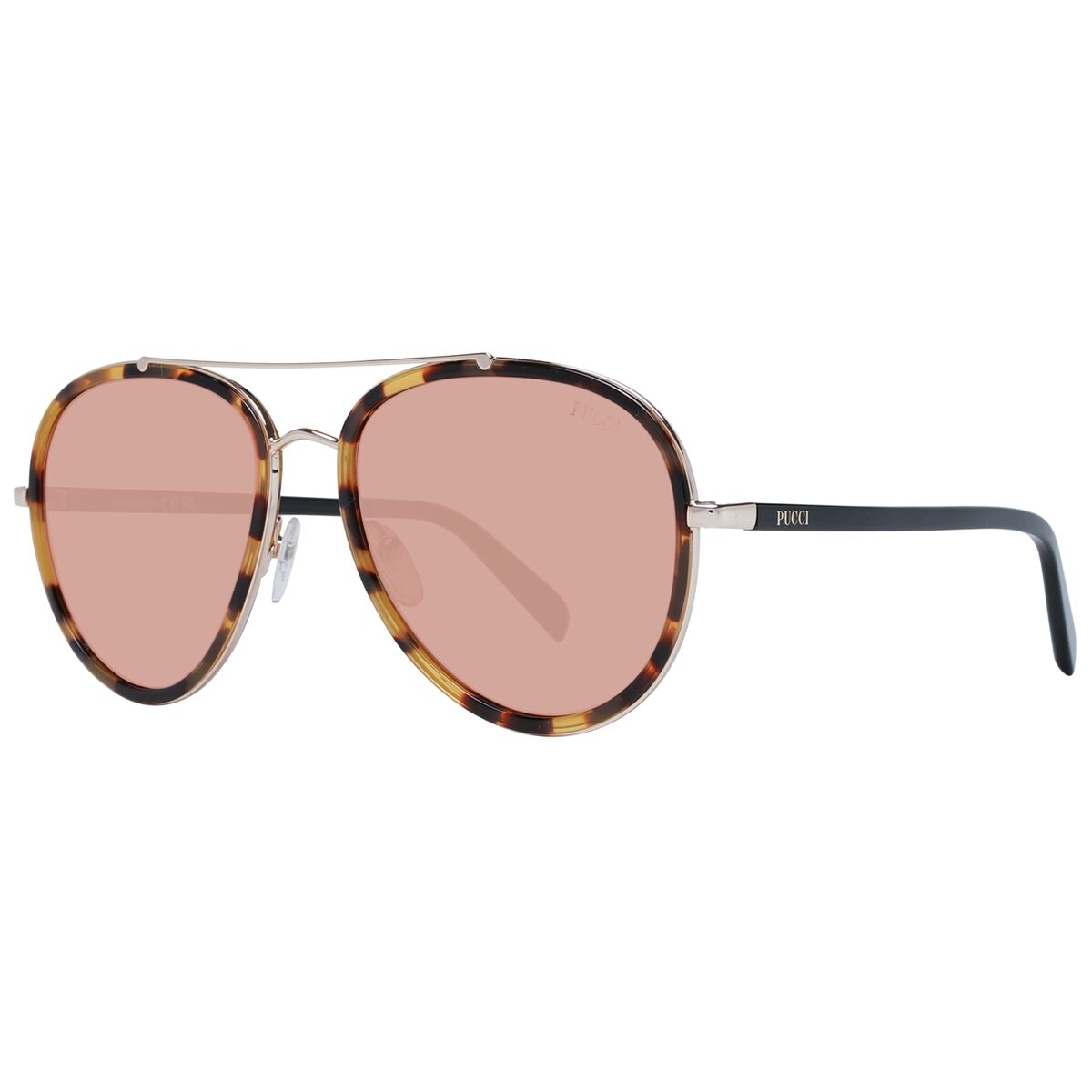 Emilio Pucci Ladies' Sunglasses Emilio Pucci Ep0185 5756E