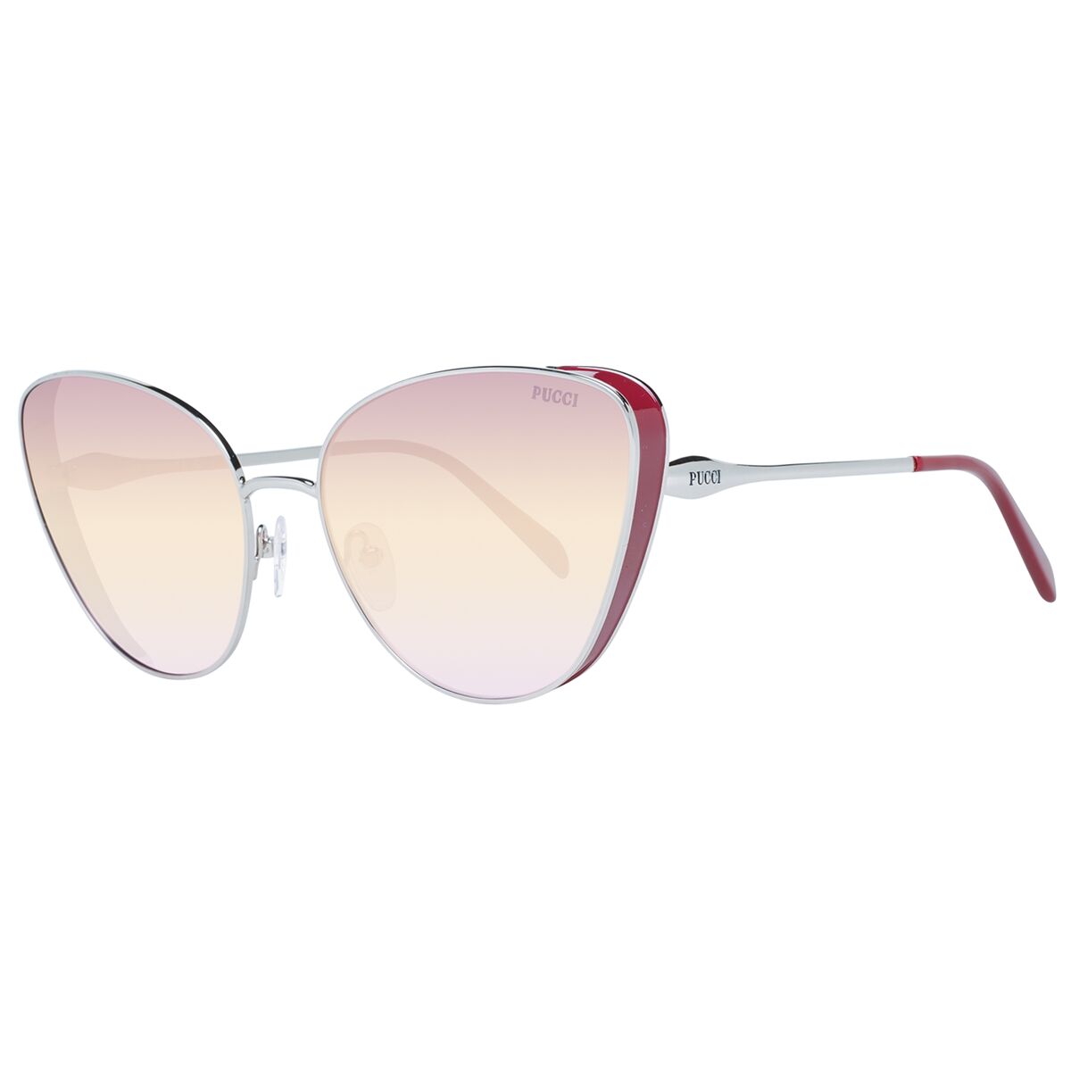Emilio Pucci Ladies' Sunglasses Emilio Pucci Ep0186 6116T