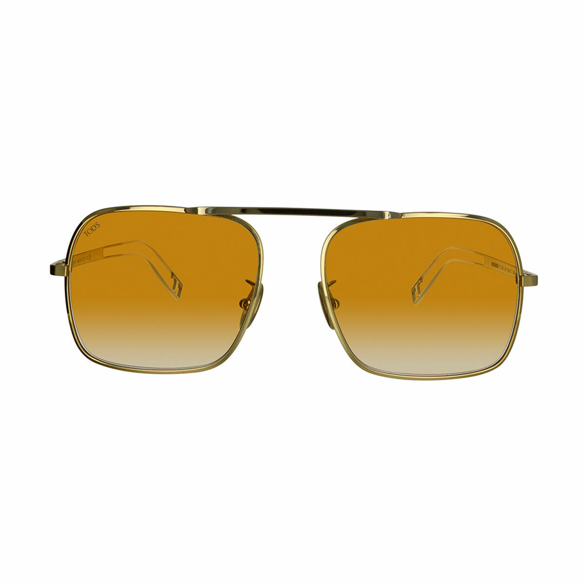 Tod's Men's Sunglasses Tod's F Golden Ø 56 Mm