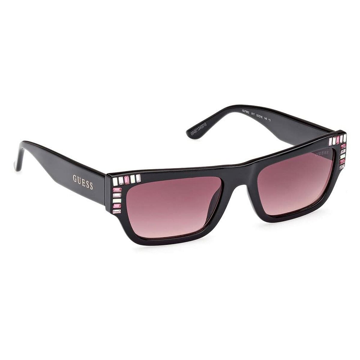 Guess Ladies' Sunglasses Guess Gu7902 01T Ø 53 Mm