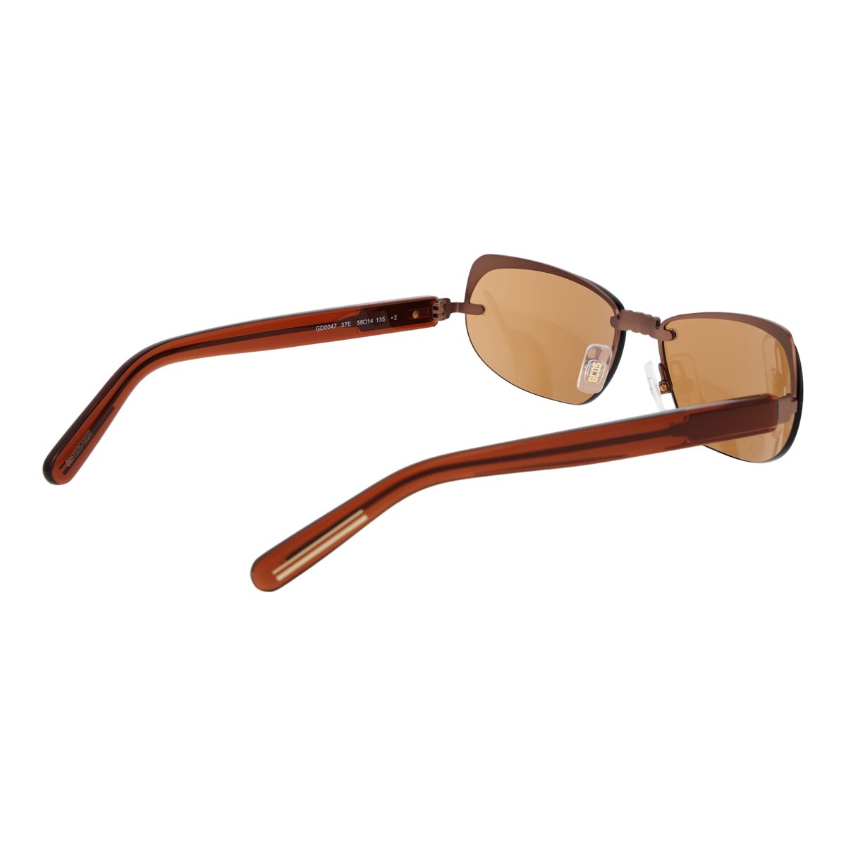 Gcds Unisex Sunglasses Gcds Gd0047 5837E