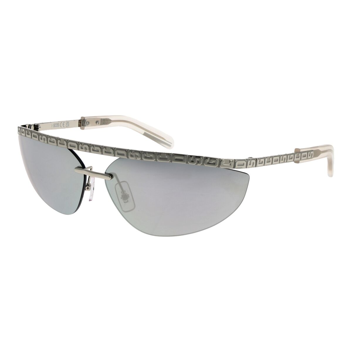 Gcds Unisex Sunglasses Gcds Gd0051 7116C