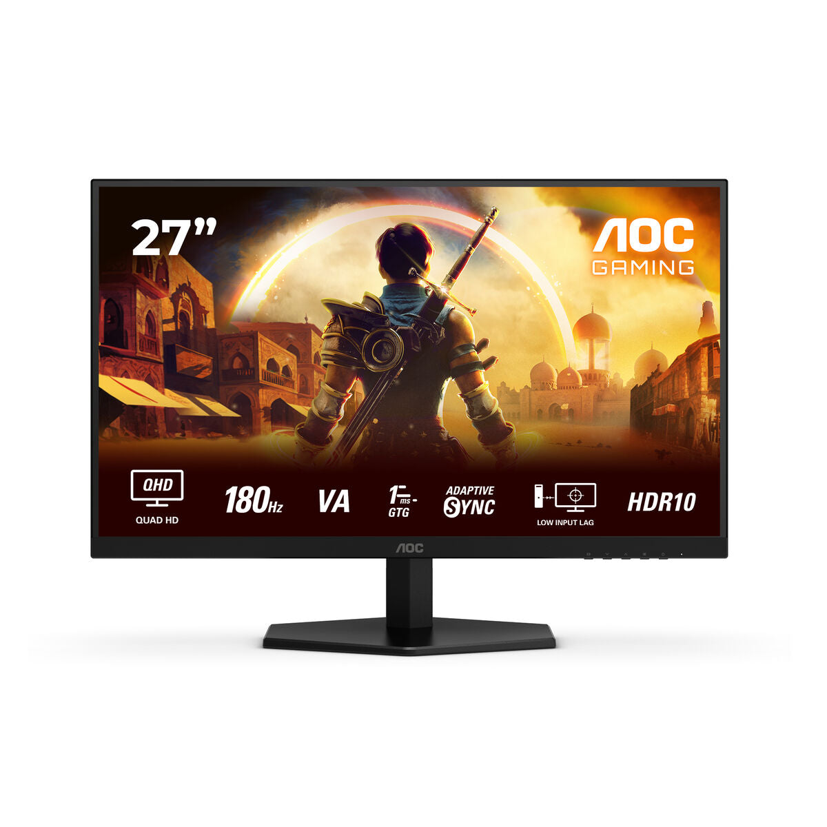 Aoc Monitor Aoc Q27G42Xne Led 27"