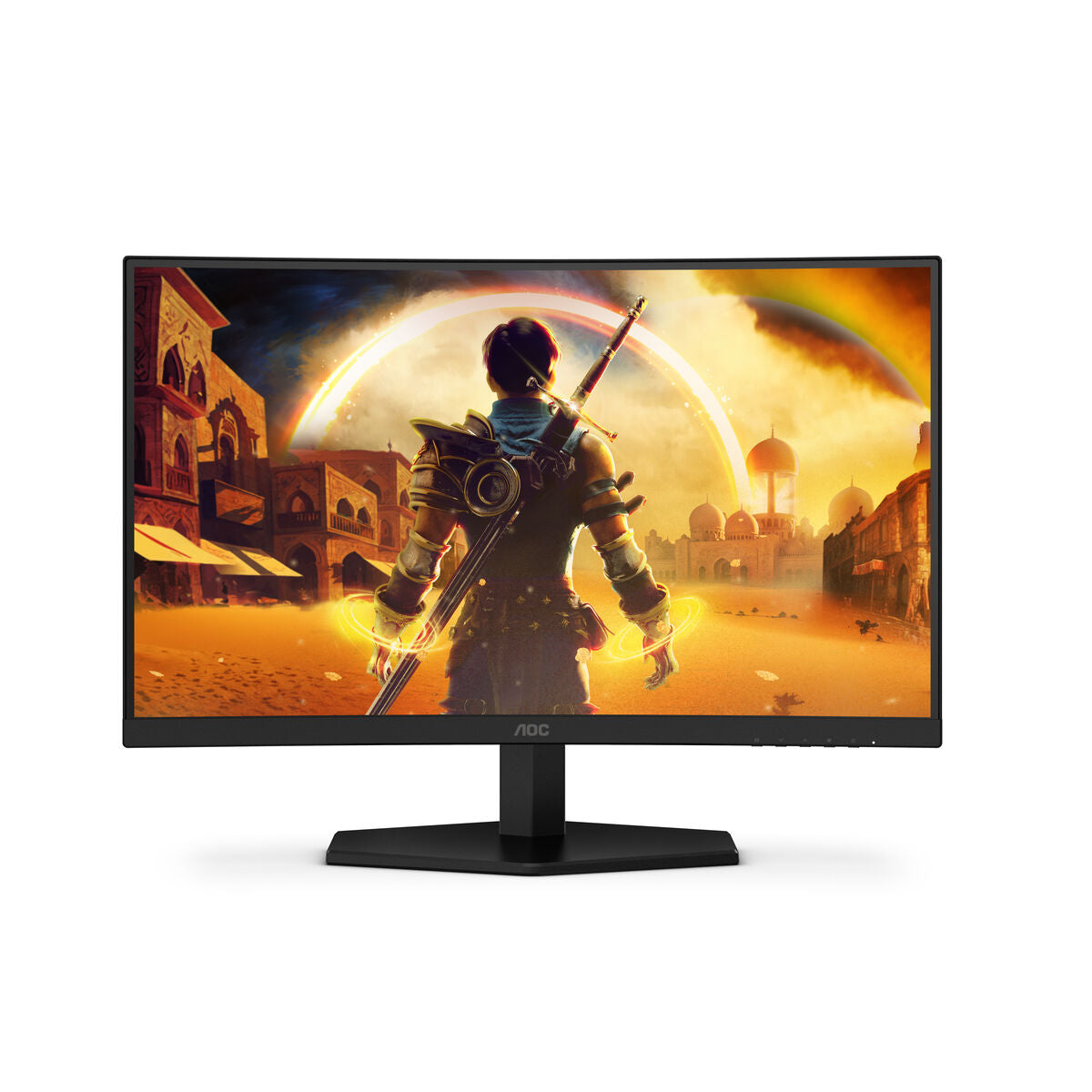 Aoc Monitor Aoc C24G42E Full Hd 23,6"