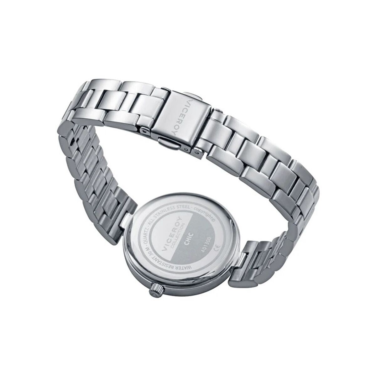 Viceroy Ladies' Watch Viceroy 401300-37 (Ø 30 Mm)