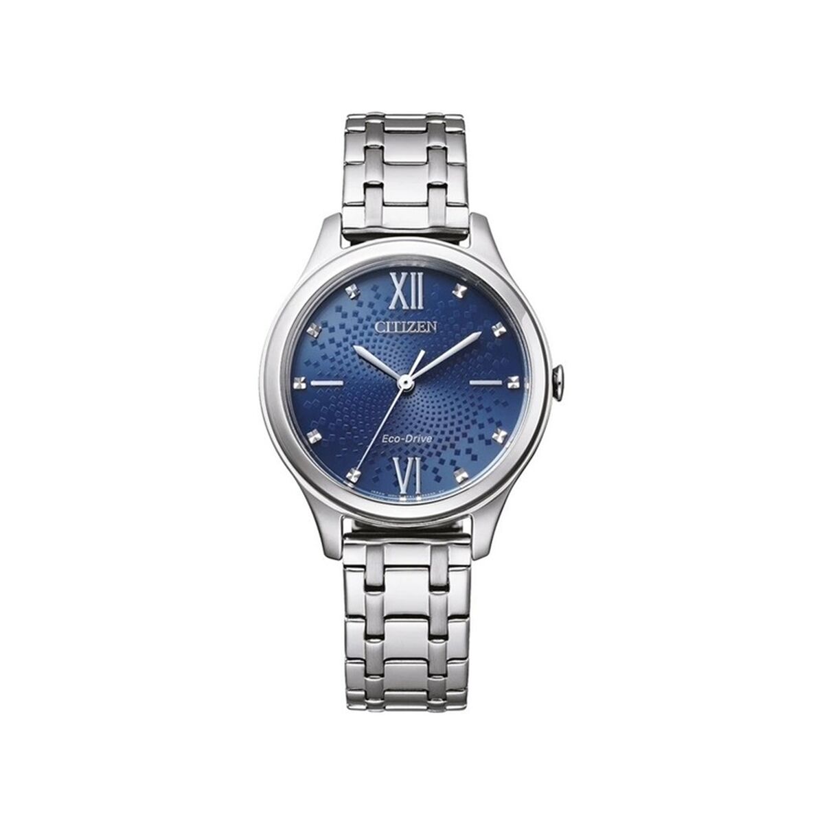 Citizen Ladies' Watch Citizen Em0500-73L (Ø 32 Mm)