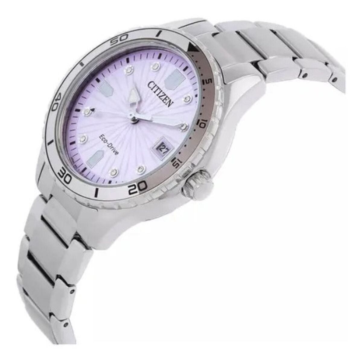 Citizen Ladies' Watch Citizen Fe6170-88X (Ø 37 Mm)