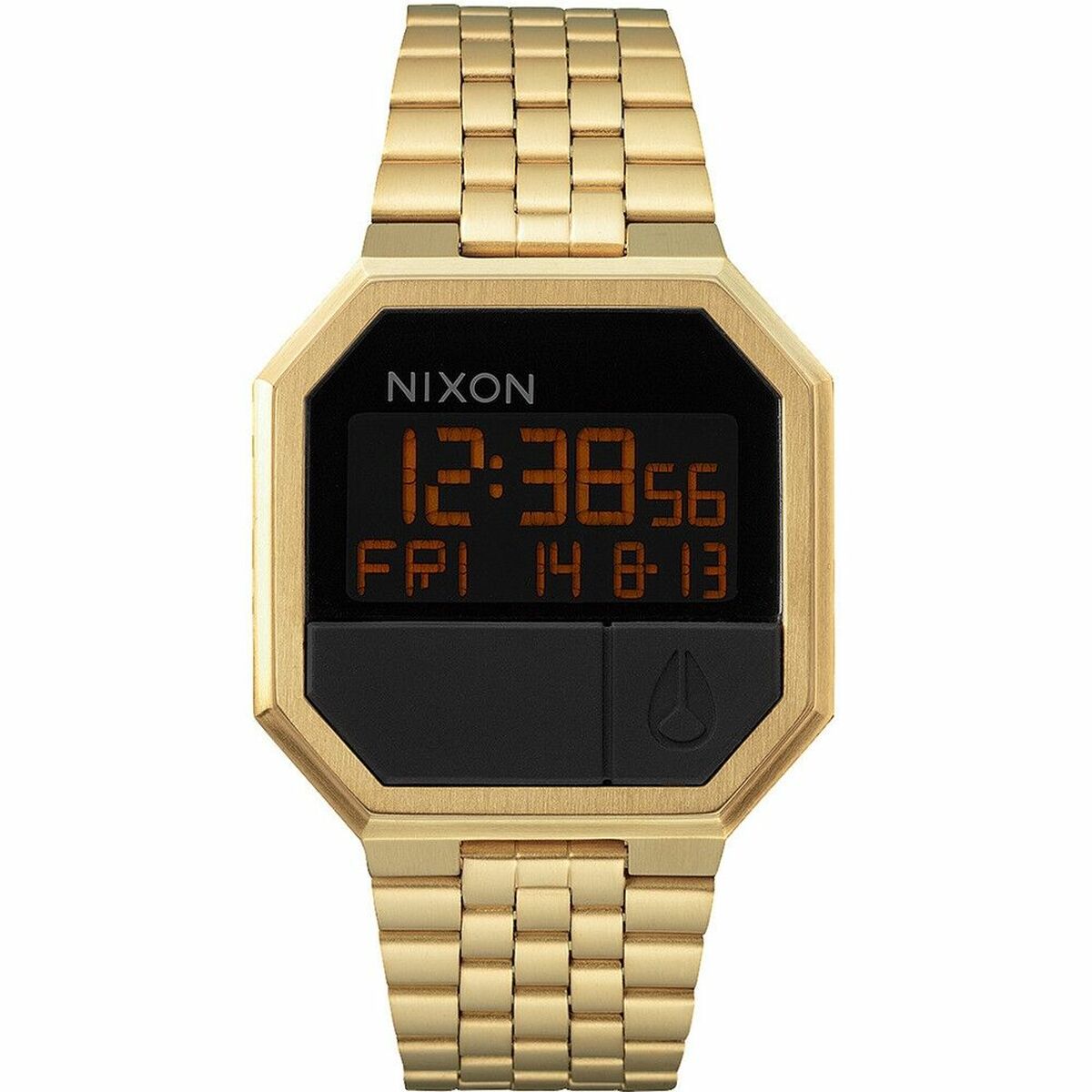 Nixon Men's Watch Nixon A158502-00 Gold