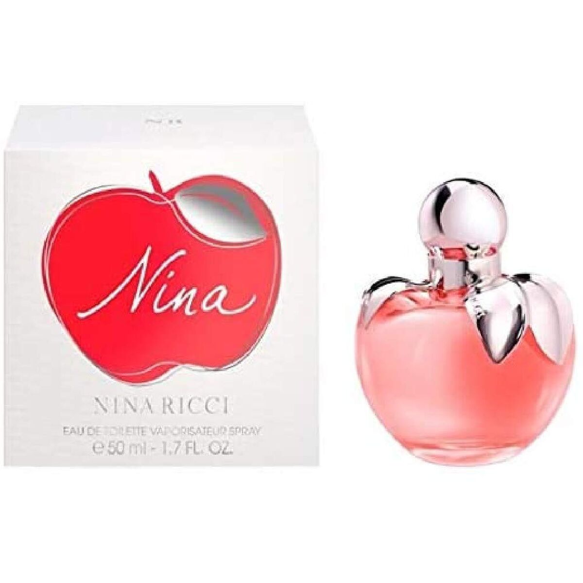Women's Perfume Nina Ricci 121334 EDT 50 ml (1 Unit)