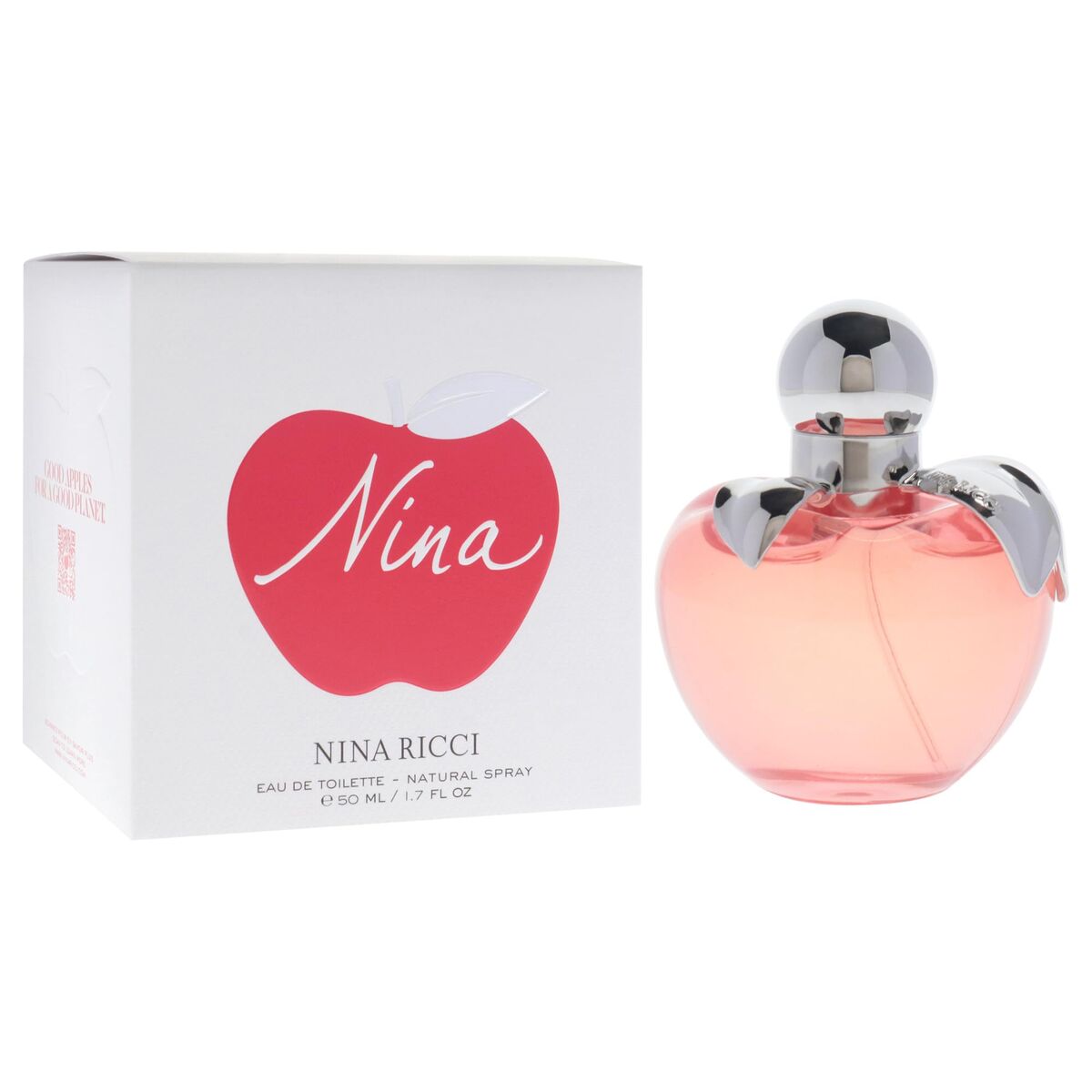 Women's Perfume Nina Ricci 121334 EDT 50 ml (1 Unit)