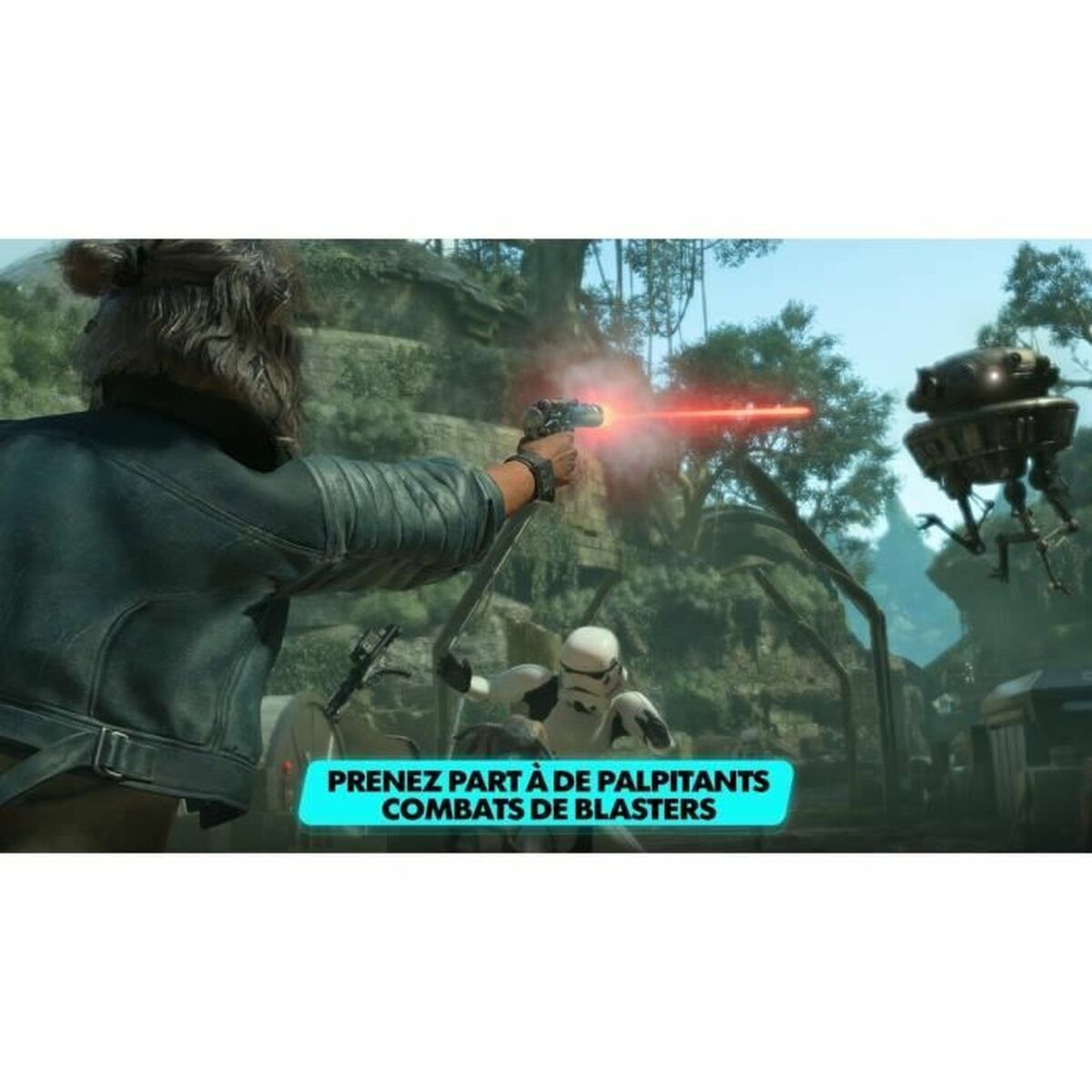 Ubisoft Playstation 5 Video Game Ubisoft Star Wars : Outlaws