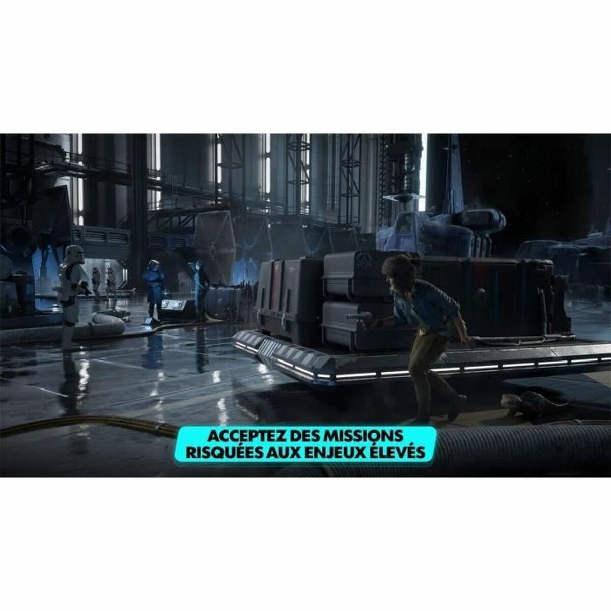 Ubisoft Playstation 5 Video Game Ubisoft Star Wars : Outlaws