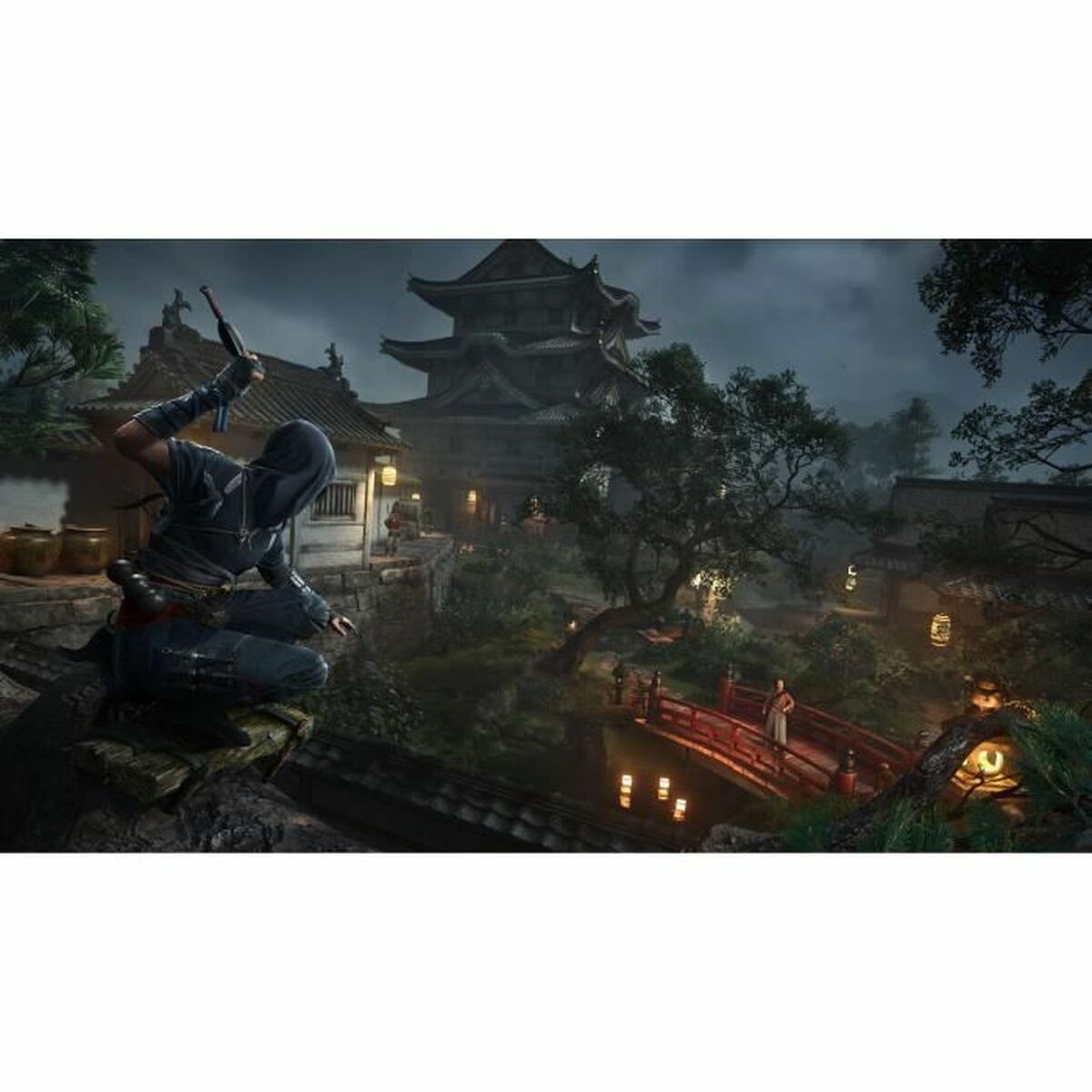 Ubisoft Playstation 5 Video Game Ubisoft Shadows