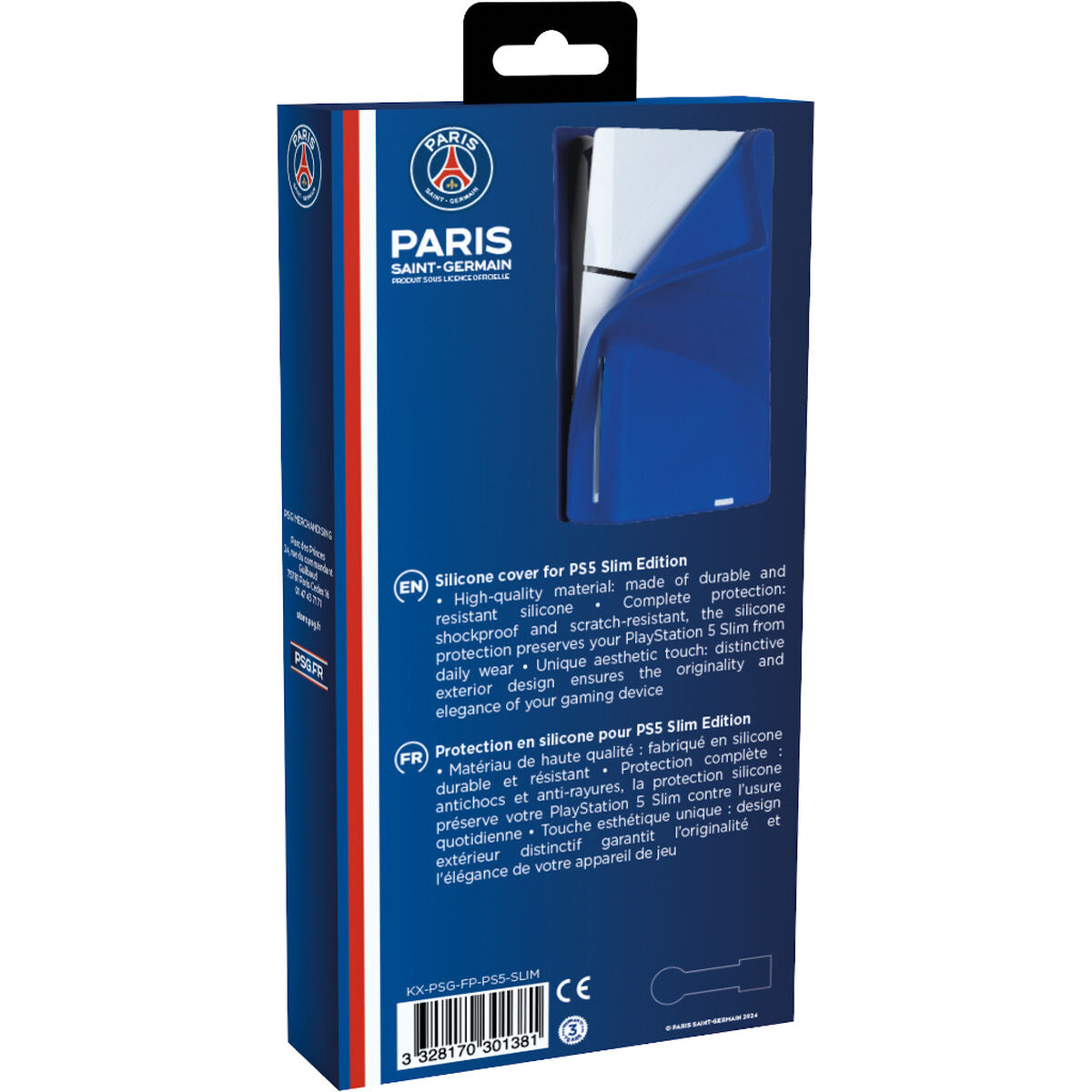 Konix Protective Case Konix Ps5