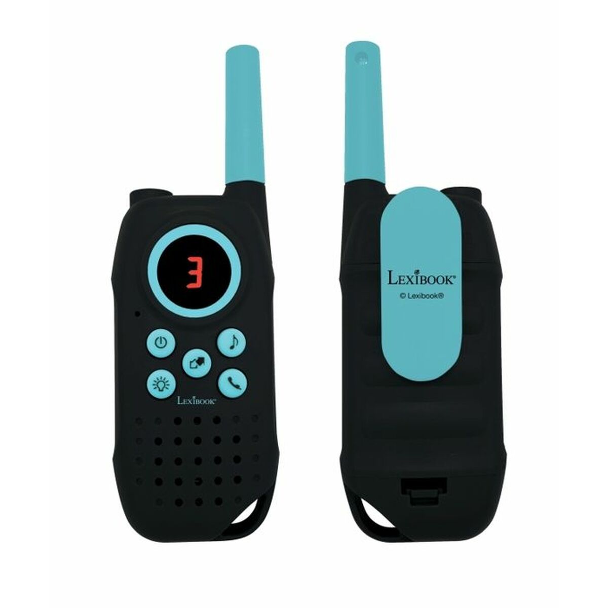 Lexibook Walkie-Talkie Lexibook Tw43 Monitor Blue