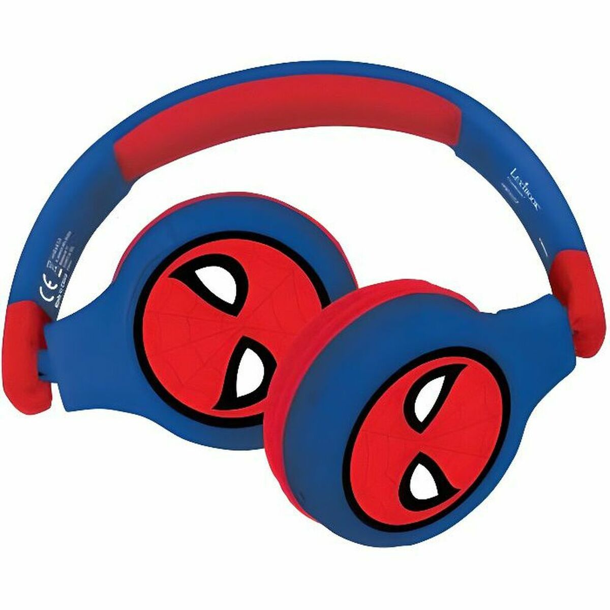Lexibook Headphones Lexibook Spider-Man Black