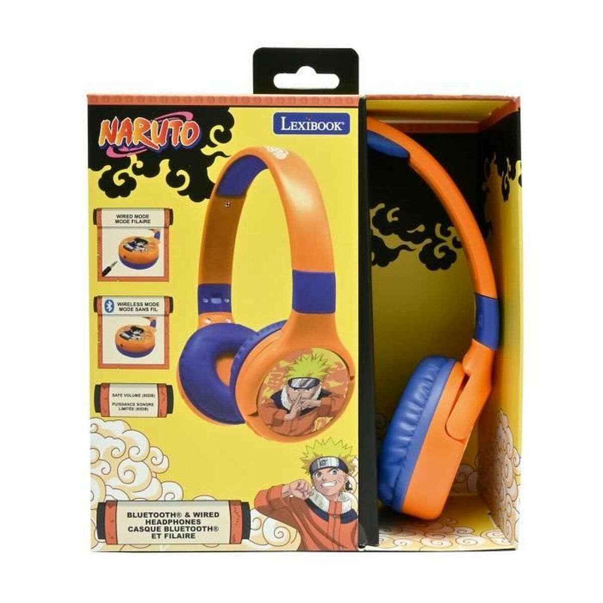 Lexibook Headphones Lexibook Naruto