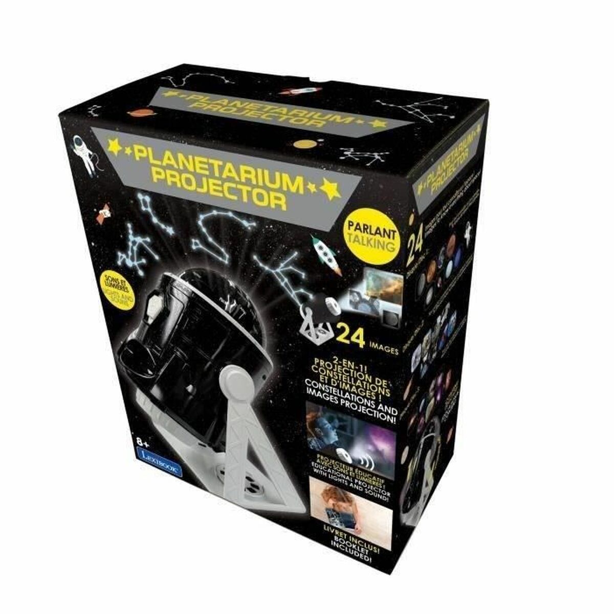 Lexibook Science Game Lexibook Planetarium Projector