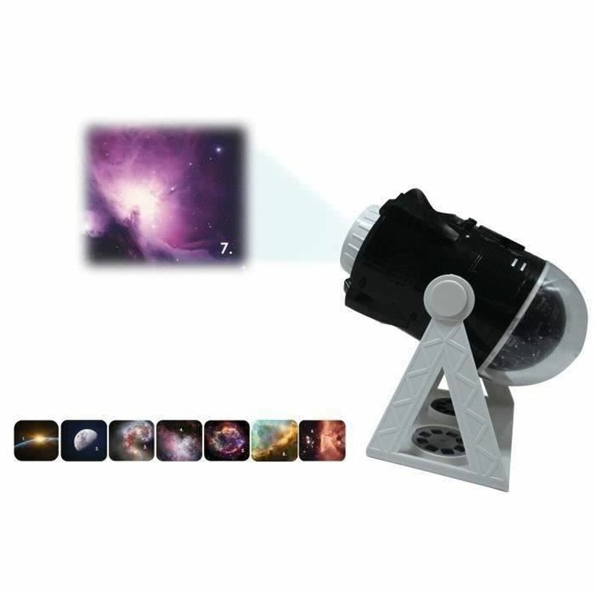 Lexibook Science Game Lexibook Planetarium Projector