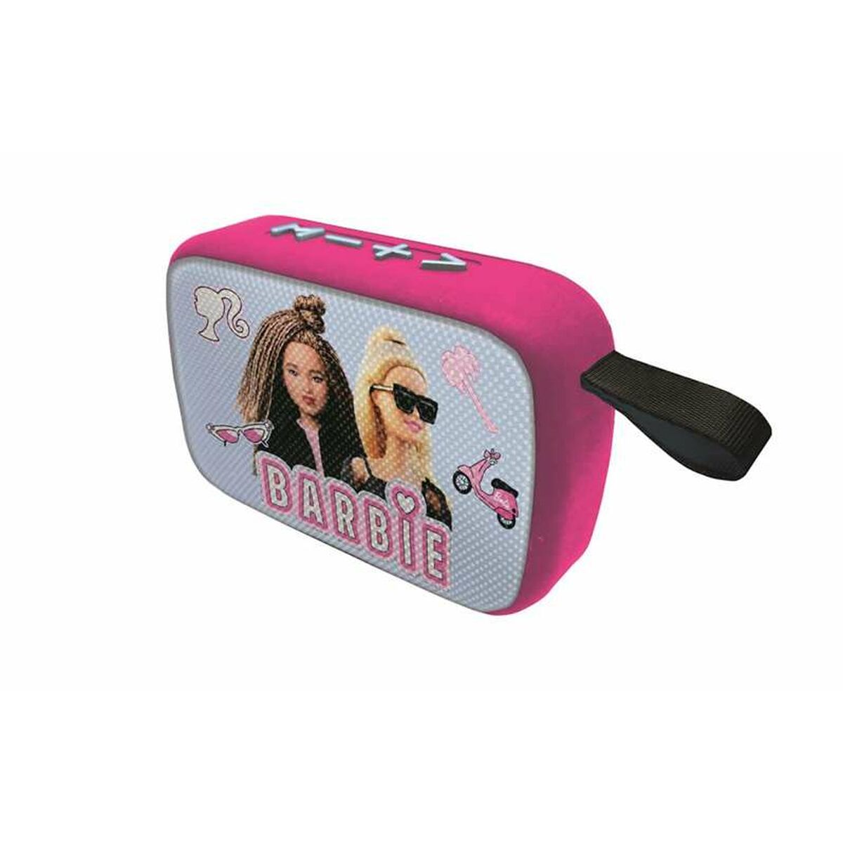 Barbie Bluetooth Speakers Barbie
