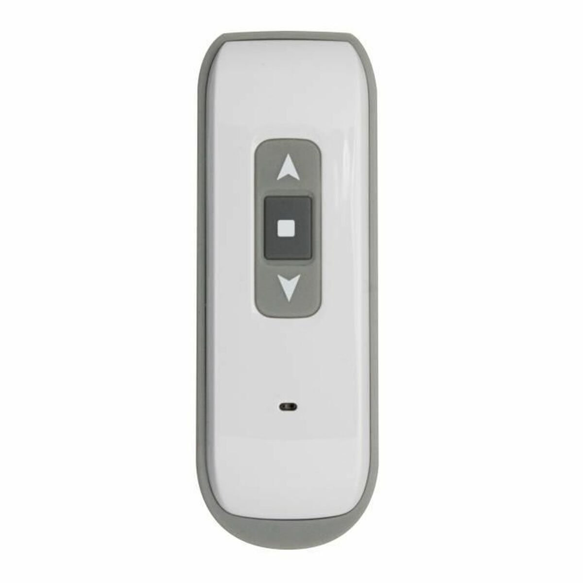 Bigbuy Tools Blind White Aluminium 140 X 120 Cm