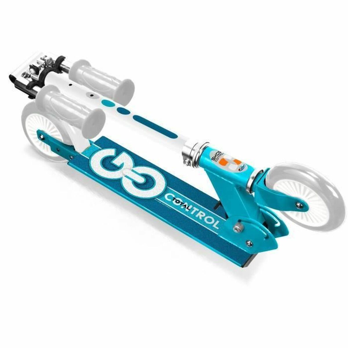 Stamp Scooter Stamp Skids Control