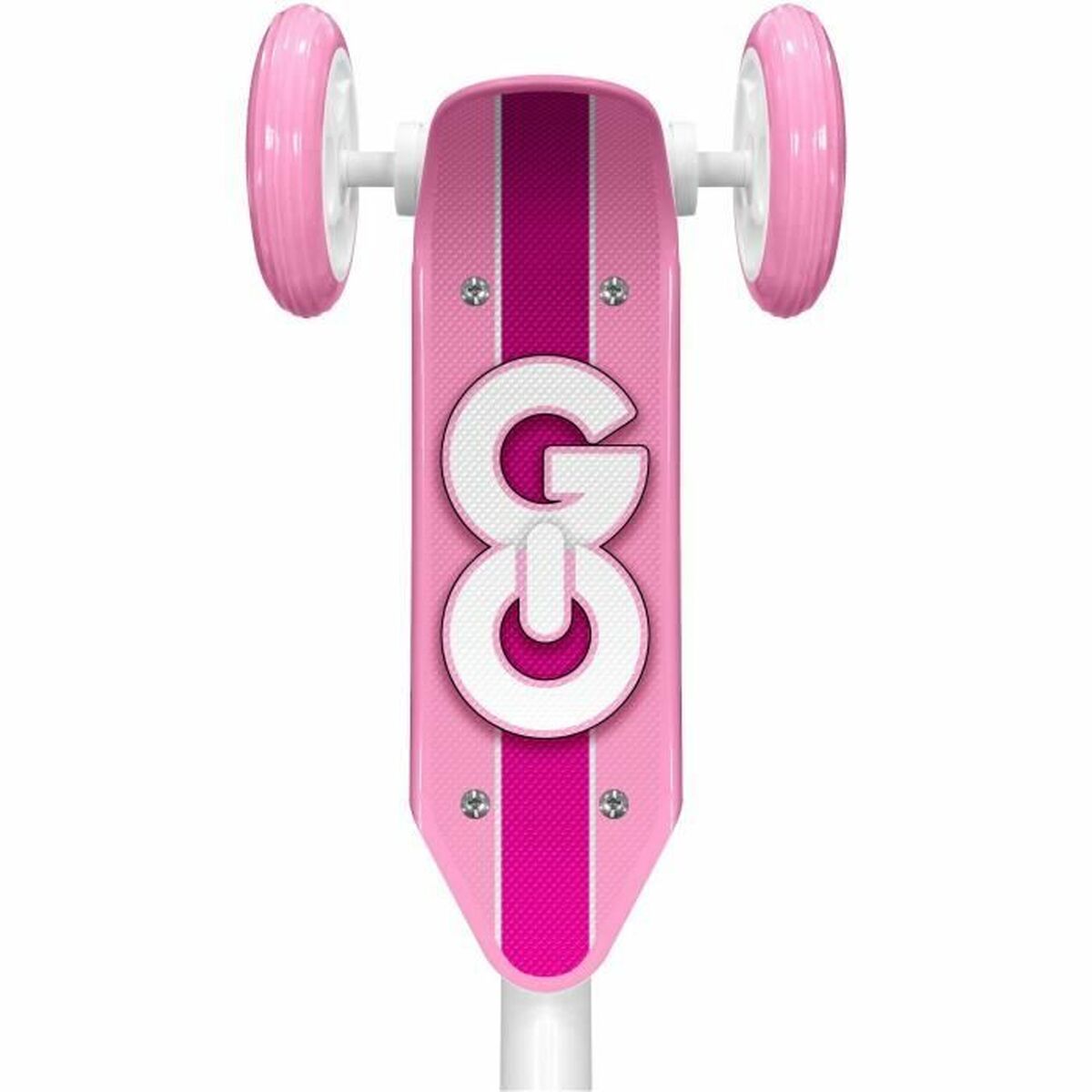 Stamp Scooter Stamp Skids Control Pink