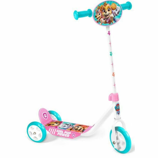 Stamp Scooter Stamp Paw Patrol Pink