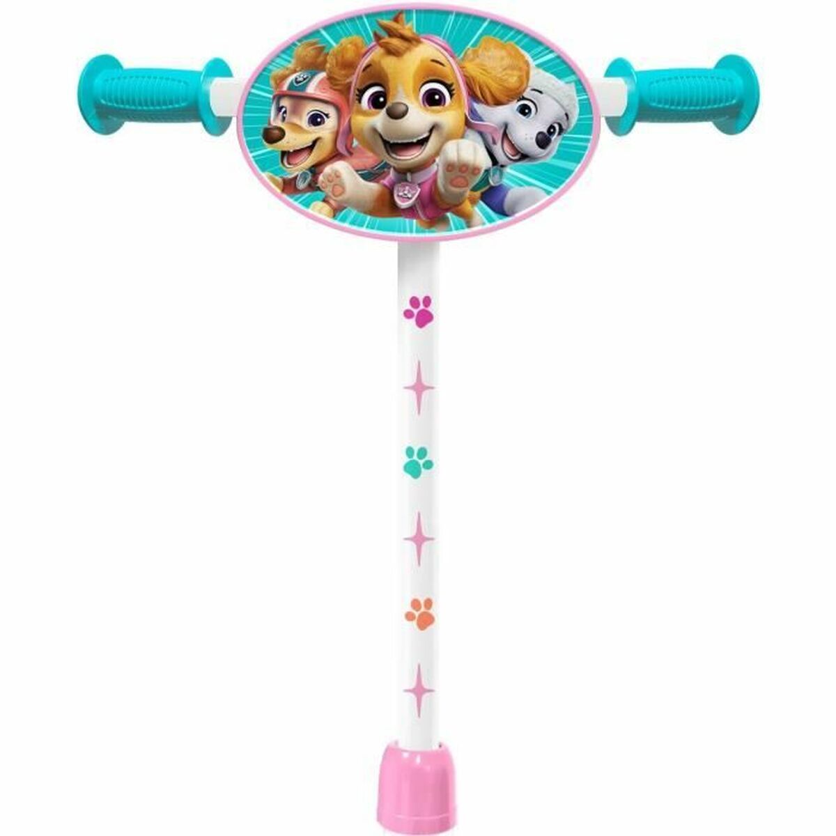 Stamp Scooter Stamp Paw Patrol Pink