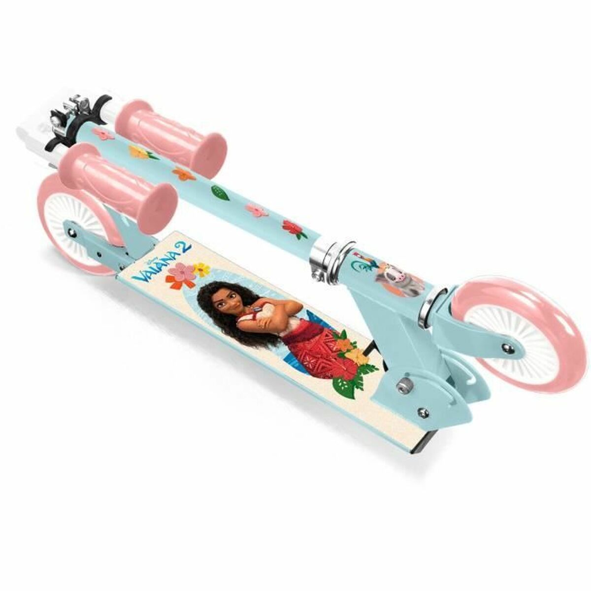 Disney Scooter Disney Vaiana Rose