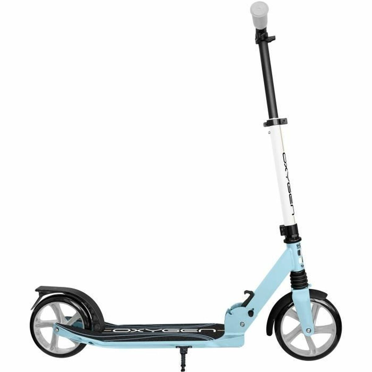 Stamp Scooter Stamp Oxygen Blue