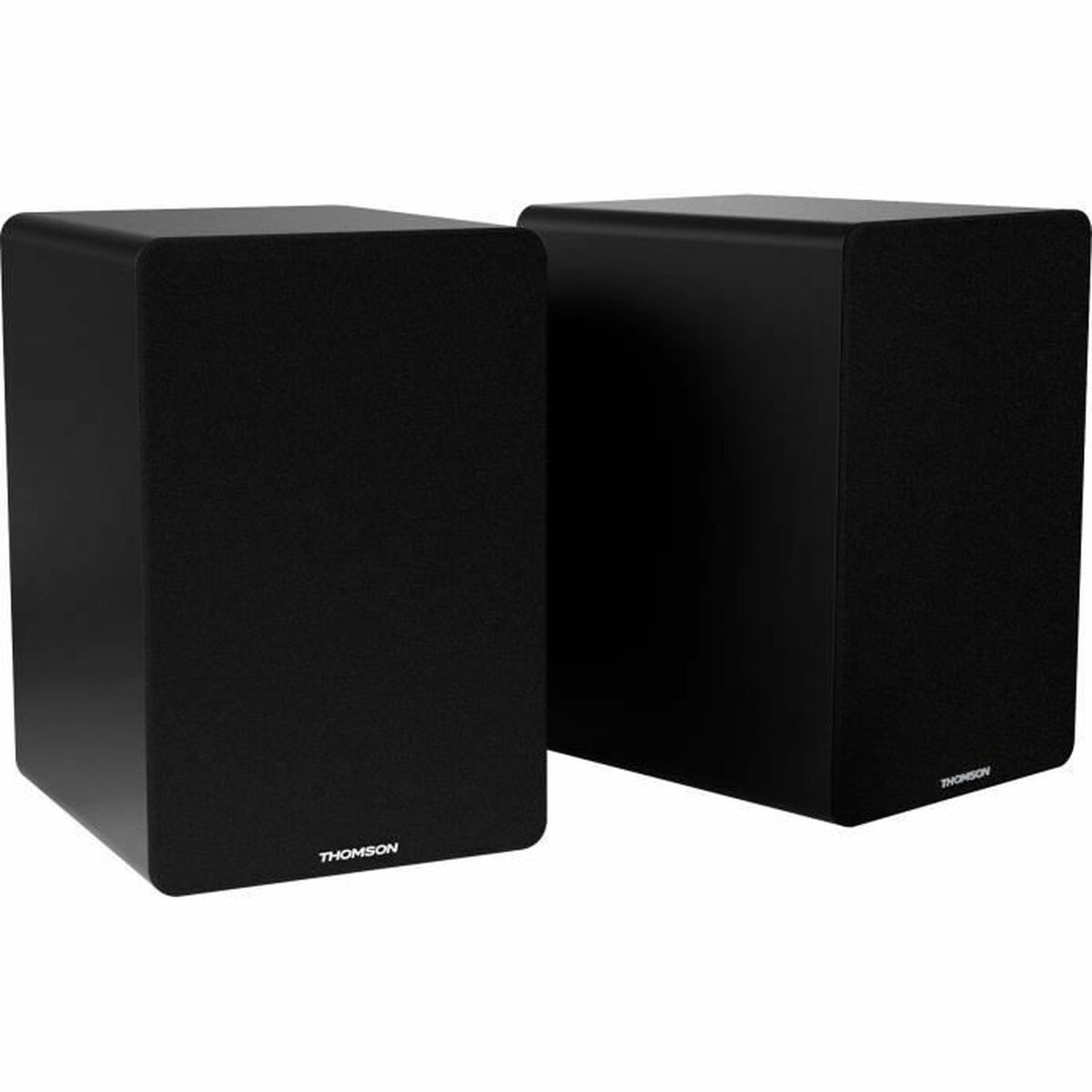 Thomson Speakers Thomson Ws400Duo Black 7,5 W