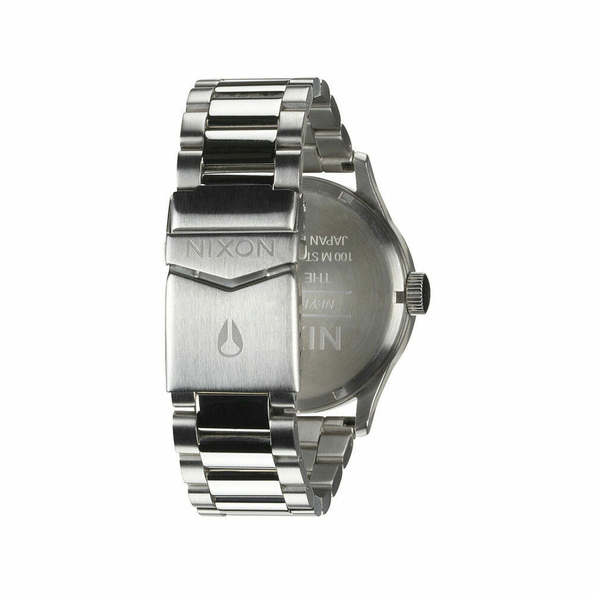 Nixon Men's Watch Nixon A356-1258 Silver