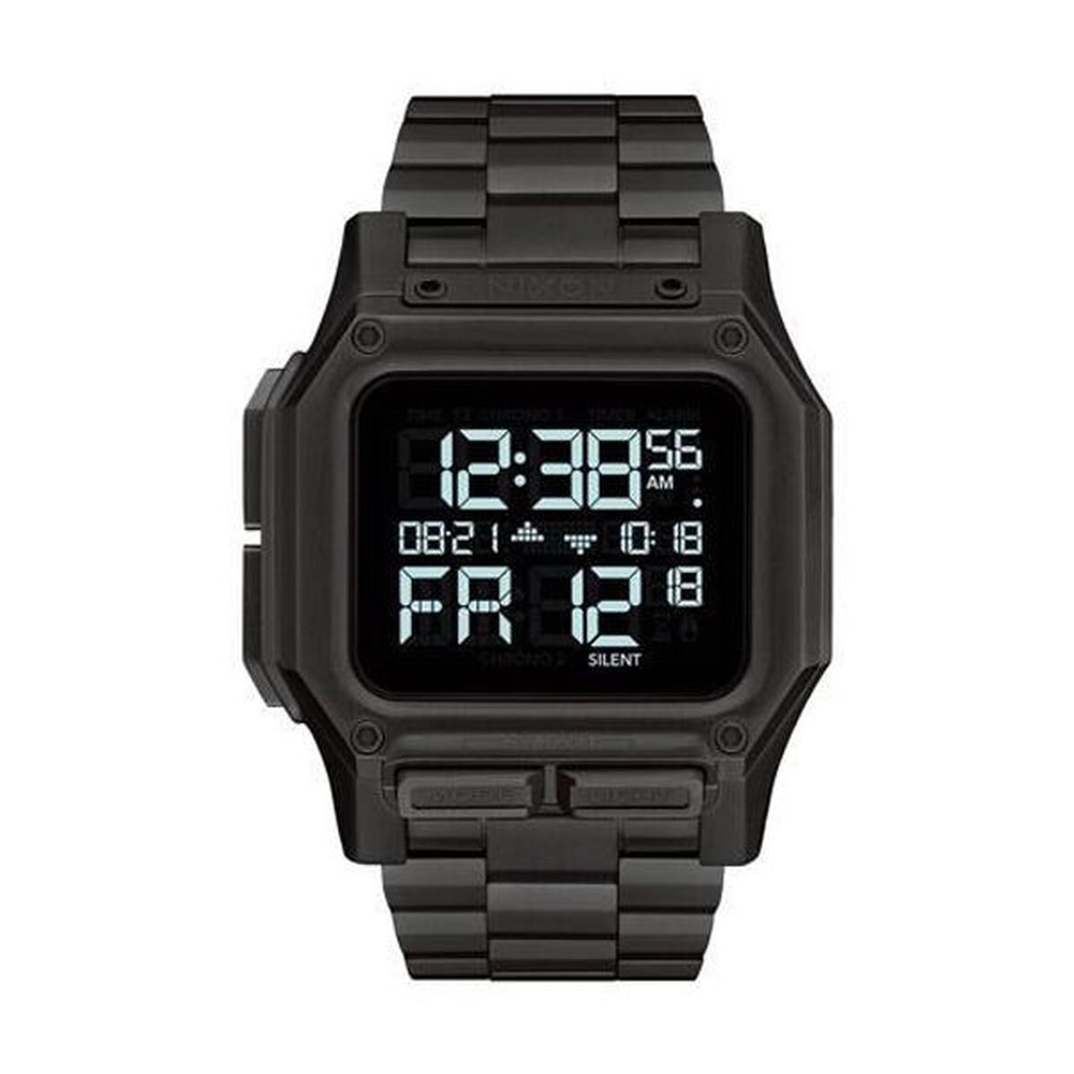 Nixon Men's Watch Nixon A1268-001 Black